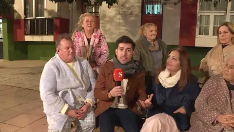 Salir a la calle en pijama, una posibilidad que cada vez más gente Salir a la calle en pijama, una posibilidad que cada vez más gente