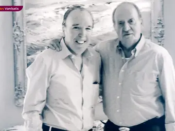 Pepe Fanjul desvela cómo es la vida de Juan Carlos I en Abu Dabi: “El corazón lo tiene en España" Pepe Fanjul desvela cómo es la vida de Juan Carlos I en Abu Dabi: “El corazón lo tiene en España"