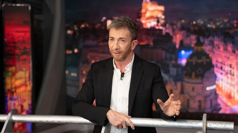 Pablo Motos se pasa de la raya para hablar del sufrimiento interno: “Tenemos miedo a enfrentarnos a nosotros mismos” Pablo Motos se pasa de la raya para hablar del sufrimiento interno: “Tenemos miedo a enfrentarnos a nosotros mismos”