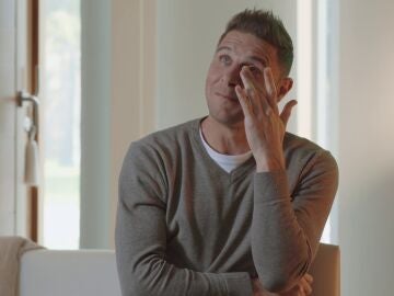 Joaqu&iacute;n se emociona al recordar la canci&oacute;n que le cantaba su t&iacute;o El Chino 