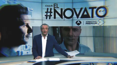 Las palabras de Susanna Griso, Roberto Leal o Josep Pedrerol sobre el éxito de ‘Joaquín, el novato’ Las palabras de Susanna Griso, Roberto Leal o Josep Pedrerol sobre el éxito de ‘Joaquín, el novato’
