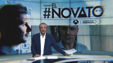 Las palabras de Susanna Griso, Roberto Leal o Josep Pedrerol sobre el éxito de ‘Joaquín, el novato’ 