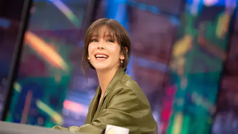 ¿Cree en las segundas oportunidades? Georgina Amorós se moja sobre el amor en ‘El Hormiguero’ ¿Cree en las segundas oportunidades? Georgina Amorós se moja sobre el amor en ‘El Hormiguero’