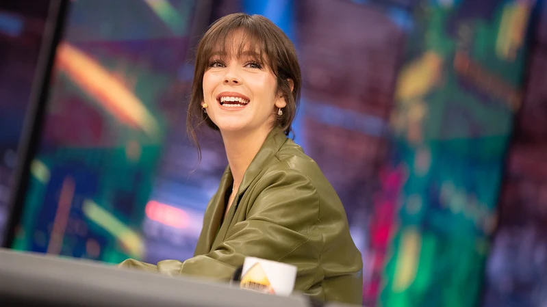 &iquest;Cree en las segundas oportunidades? Georgina Amor&oacute;s se moja sobre el amor en &lsquo;El Hormiguero&rsquo;