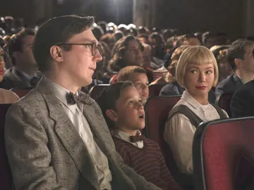 'Los Fabelman' Steven Spielberg 'Los Fabelman' Steven Spielberg