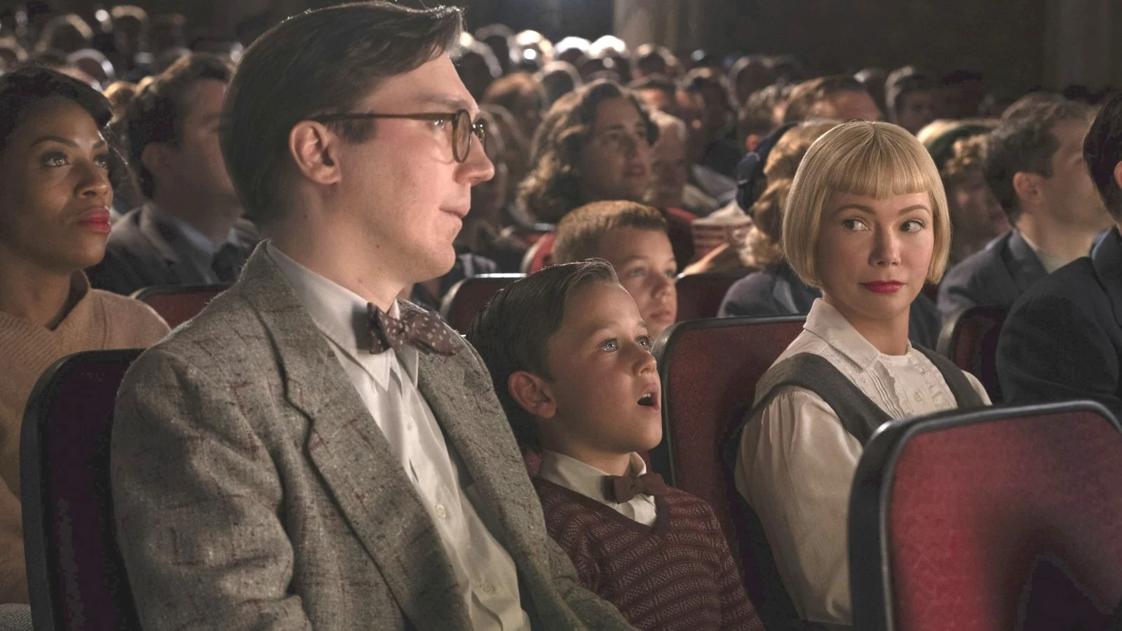 'Los Fabelman' Steven Spielberg 'Los Fabelman' Steven Spielberg