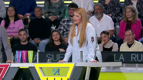 ¡A las puertas de la gran Final! Alicia cae en la quiebra y pierde todo lo ganado ¡A las puertas de la gran Final! Alicia cae en la quiebra y pierde todo lo ganado