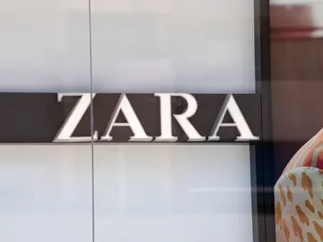 Tienda de Zara Tienda de Zara