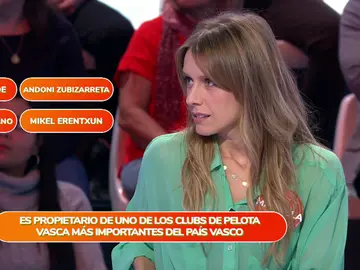 Manuela Vellés se queda sin pleno en el ‘Una de Cuatro’ por culpa de Karlos Arguiñano Manuela Vellés se queda sin pleno en el ‘Una de Cuatro’ por culpa de Karlos Arguiñano