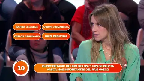 Manuela Vellés se queda sin pleno en el ‘Una de Cuatro’ por culpa de Karlos Arguiñano Manuela Vellés se queda sin pleno en el ‘Una de Cuatro’ por culpa de Karlos Arguiñano