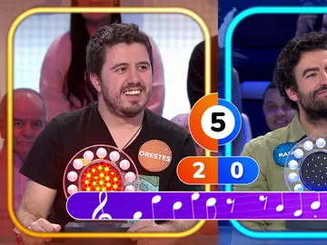 ¿La vida sigue igual? La maldición de Orestes que se repite en ‘La Pista’ ¿La vida sigue igual? La maldición de Orestes que se repite en ‘La Pista’