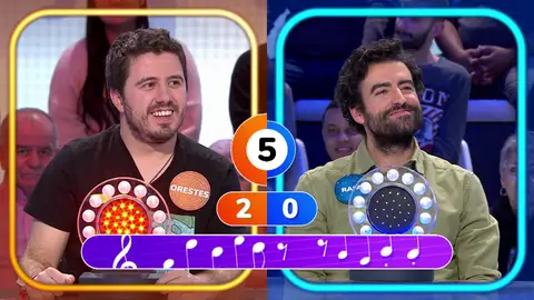 ¿La vida sigue igual? La maldición de Orestes que se repite en ‘La Pista’ ¿La vida sigue igual? La maldición de Orestes que se repite en ‘La Pista’