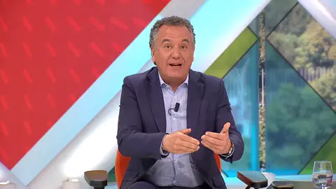 Roberto Brasero habla de la marmota Phil Roberto Brasero habla de la marmota Phil