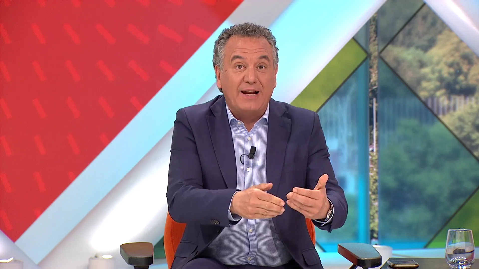 Roberto Brasero habla de la marmota Phil Roberto Brasero habla de la marmota Phil