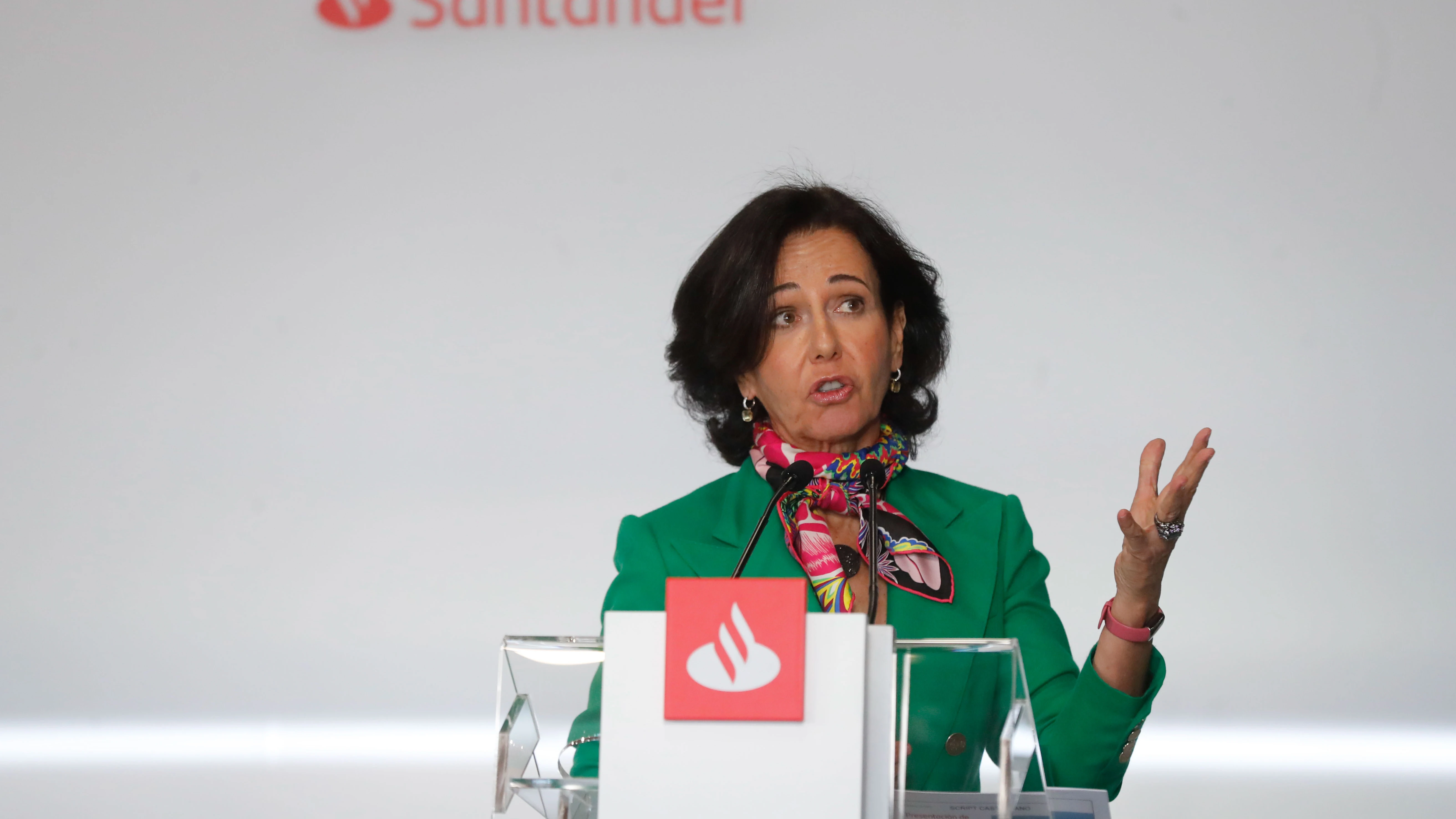 Ana Botín Ana Botín