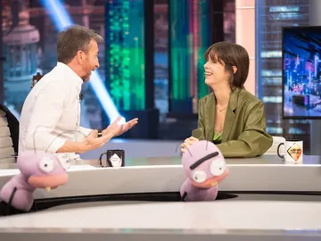 ¿Cómo concibe a un ex? Georgina Amorós se somete al test más sincero de Trancas y Barrancas ¿Cómo concibe a un ex? Georgina Amorós se somete al test más sincero de Trancas y Barrancas