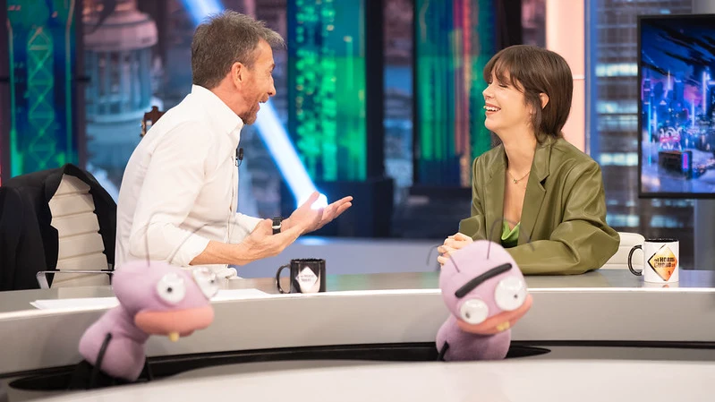 &iquest;C&oacute;mo concibe a un ex? Georgina Amor&oacute;s se somete al test m&aacute;s sincero de Trancas y Barrancas