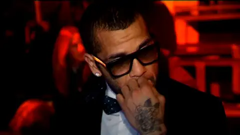 La jueza encuentra indicios de violación y la fiscalía ratifica su petición de prisión provisional para Dani Alves La jueza encuentra indicios de violación y la fiscalía ratifica su petición de prisión provisional para Dani Alves