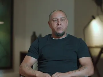 Los piques de Roberto Carlos con Joaquín: “Si te viene en uno contra uno, ciao”  Los piques de Roberto Carlos con Joaquín: “Si te viene en uno contra uno, ciao”