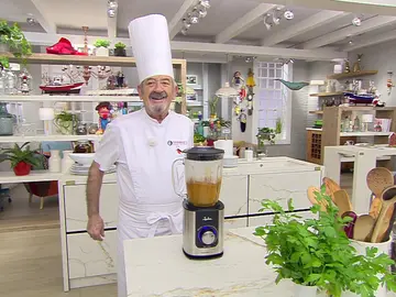 El truco de Arguiñano para obtener una salsa válida para muchas recetas El truco de Arguiñano para obtener una salsa válida para muchas recetas