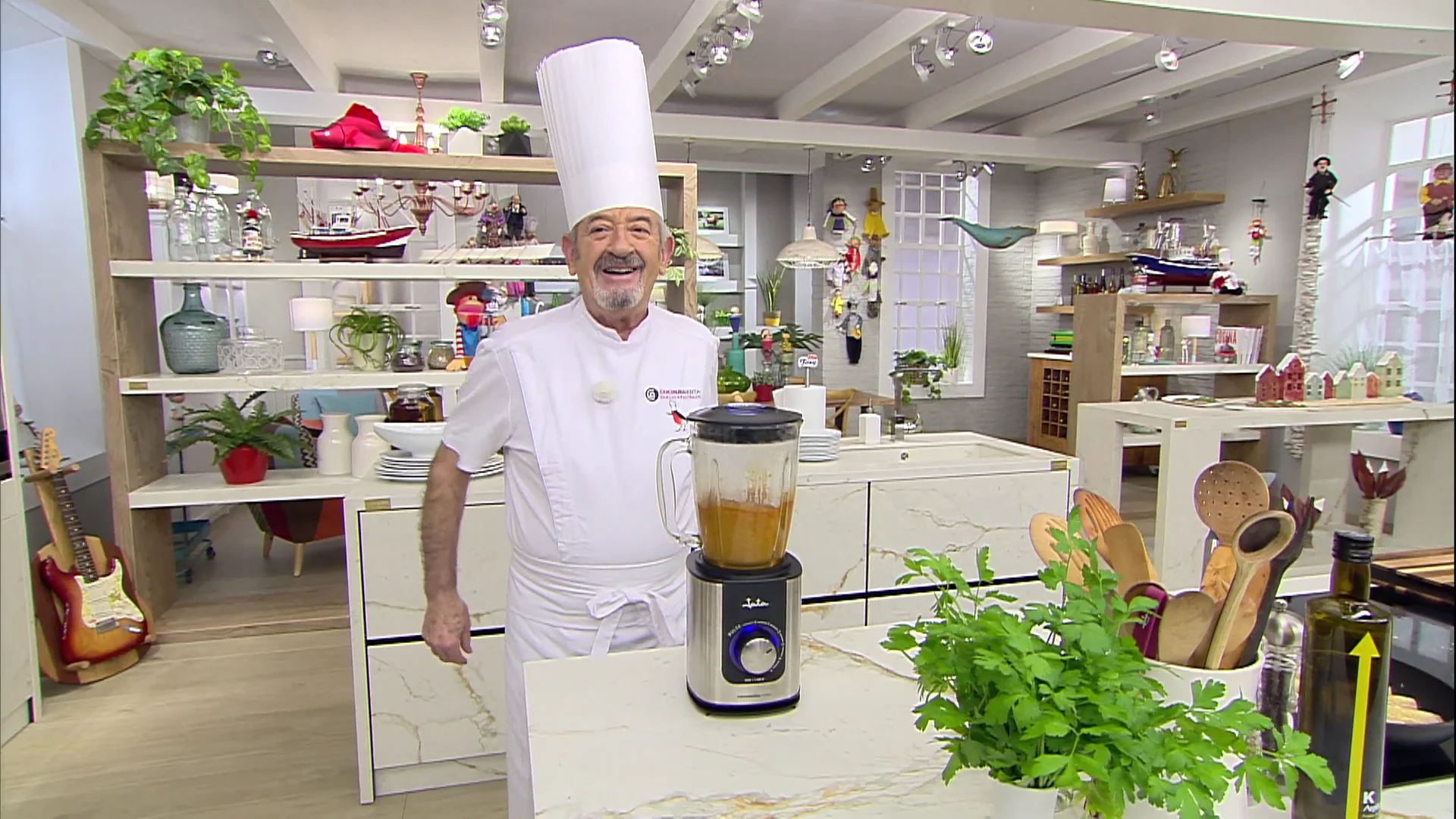 El truco de Argui&ntilde;ano para obtener una salsa v&aacute;lida para muchas recetas
