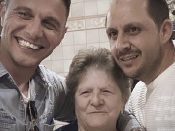 Las bonitas palabras de Joaqu&iacute;n para su madre: &ldquo;Ella es muy especial para todos, su vida han sido sus hijos&rdquo; 