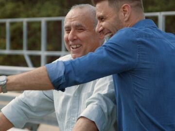 Rogelio &lsquo;Kiki Cruyff&rsquo;, primer entrenador de Joaqu&iacute;n: &ldquo;Hac&iacute;a virguer&iacute;as desde los siete a&ntilde;os&rdquo; 