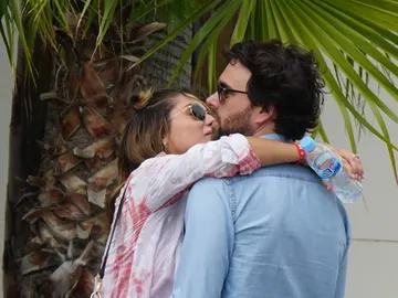 Elena Tablada y Javier Ungría Elena Tablada y Javier Ungría