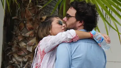 Elena Tablada y Javier Ungría Elena Tablada y Javier Ungría