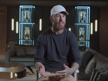 Sergio Ramos, Isco, Valdano o Luis Figo definen a Joaquín: arte, magia y armonía en el mundo del fútbol Sergio Ramos, Isco, Valdano o Luis Figo definen a Joaquín: arte, magia y armonía en el mundo del fútbol