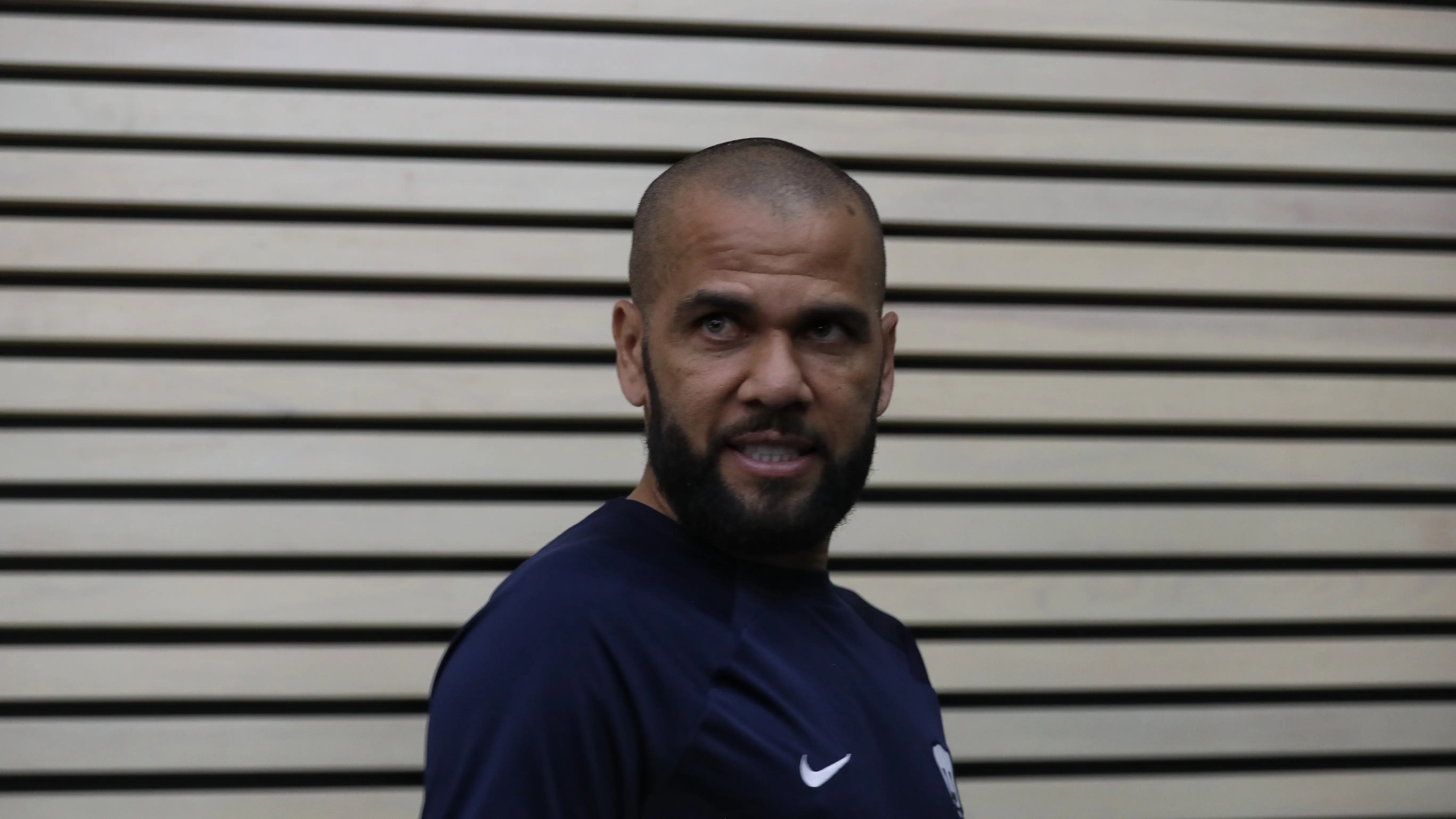  Dani Alves, en una imagen de archivo