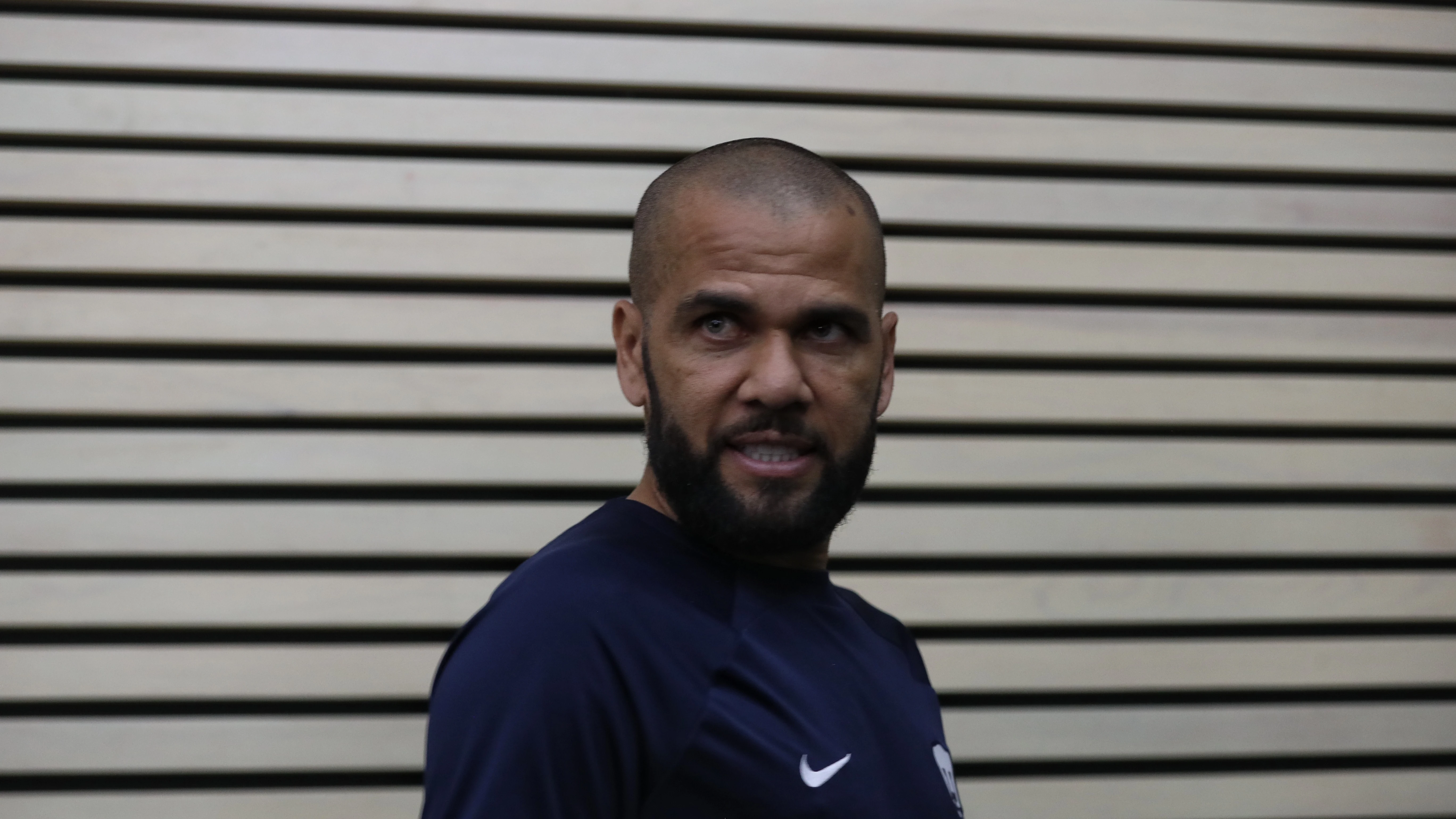  Dani Alves, en una imagen de archivo