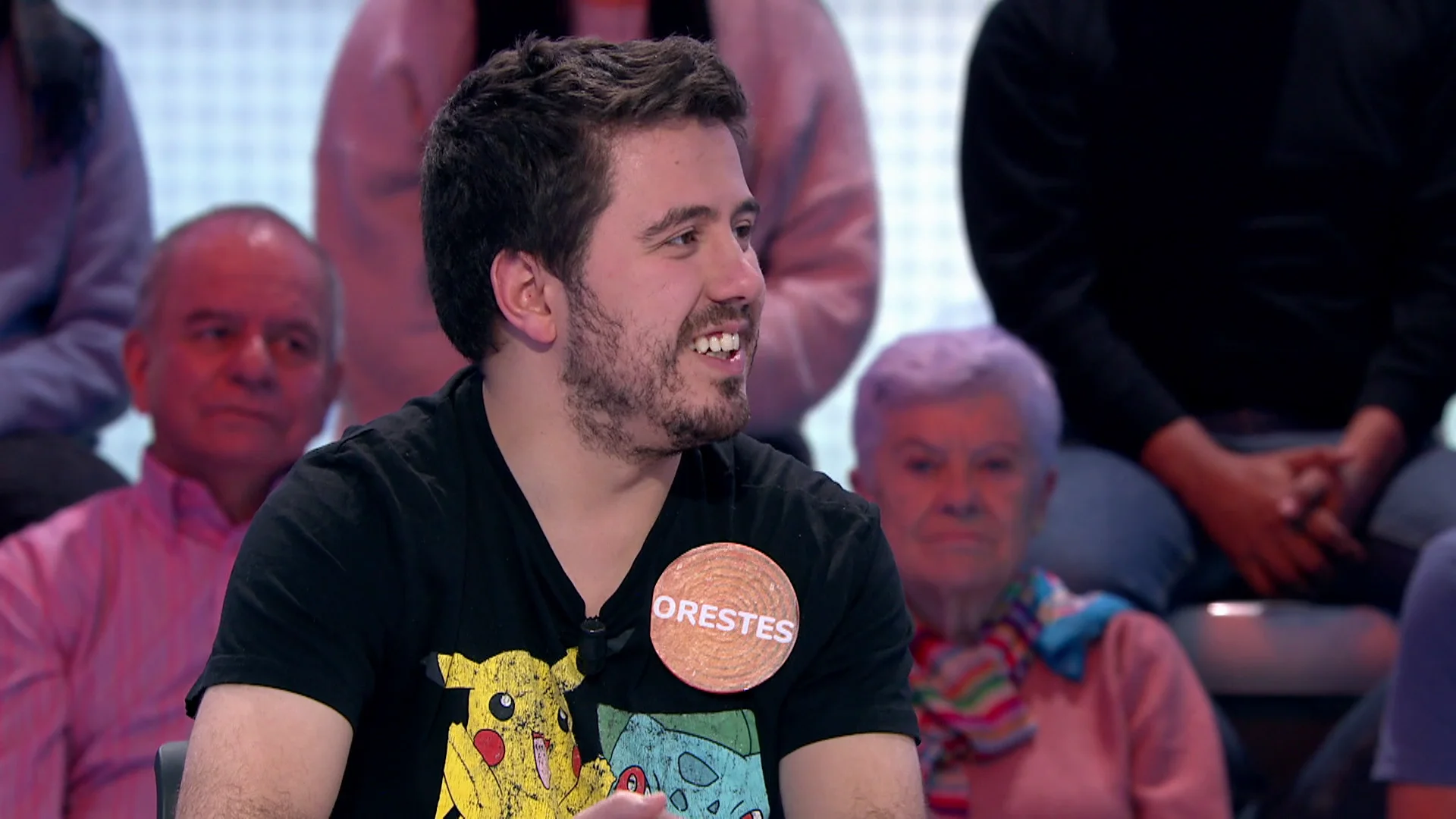 La reacción de Orestes a su último 24 en ‘El Rosco’: “Por una vez, había opciones” La reacción de Orestes a su último 24 en ‘El Rosco’: “Por una vez, había opciones”