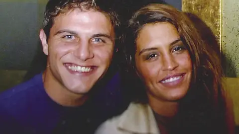 La declaración de amor de Joaquín a Susana Saborido: “Yo estoy enamorado de mi mujer hasta las trancas” La declaración de amor de Joaquín a Susana Saborido: “Yo estoy enamorado de mi mujer hasta las trancas”