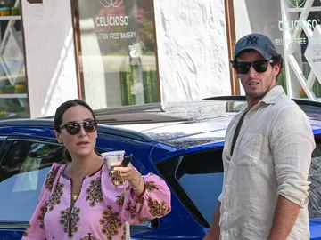 Tamara Falcó e Íñigo Onieva Tamara Falcó e Íñigo Onieva