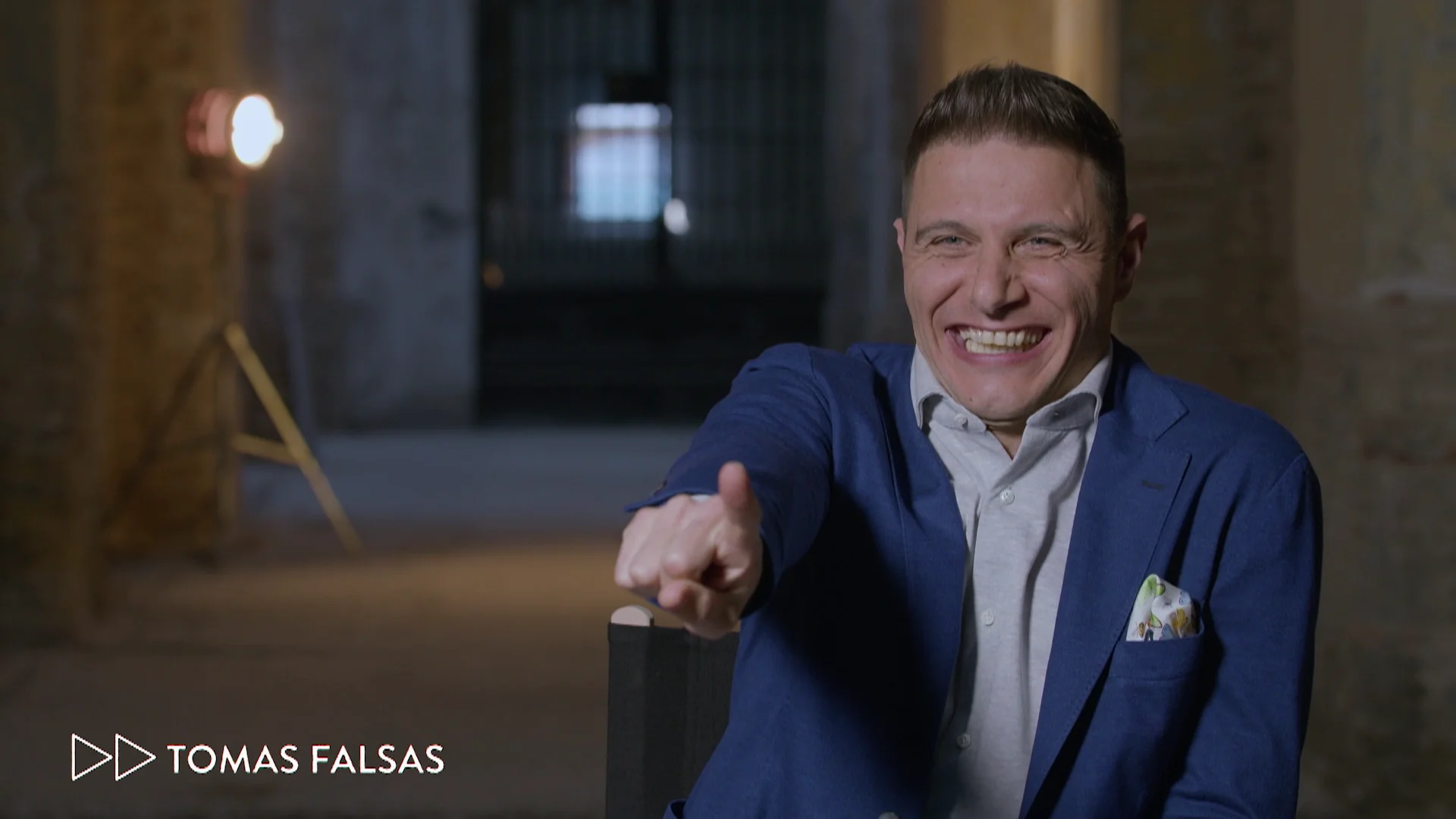 &ldquo;No me montes el numerito&rdquo;: Las hilarantes tomas falsas protagonizadas por Joaqu&iacute;n 