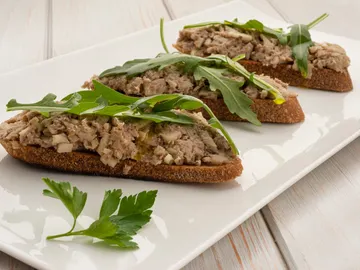Arguiñano: paté de sardinas, "un bocadito fácil para sorprender" Arguiñano: paté de sardinas, "un bocadito fácil para sorprender"