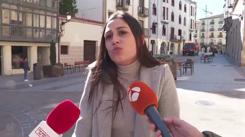 Presunta agresión en Tik Tok. Presunta agresión en Tik Tok.