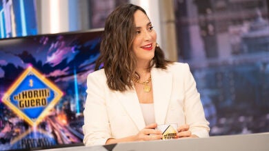 Tamara Falcó zanja los rumores en 'El Hormiguero': 