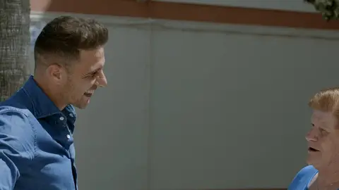 Joaquín descubre un secreto de su infancia: “Yo estuve tomando teta hasta los seis años” Joaquín descubre un secreto de su infancia: “Yo estuve tomando teta hasta los seis años”