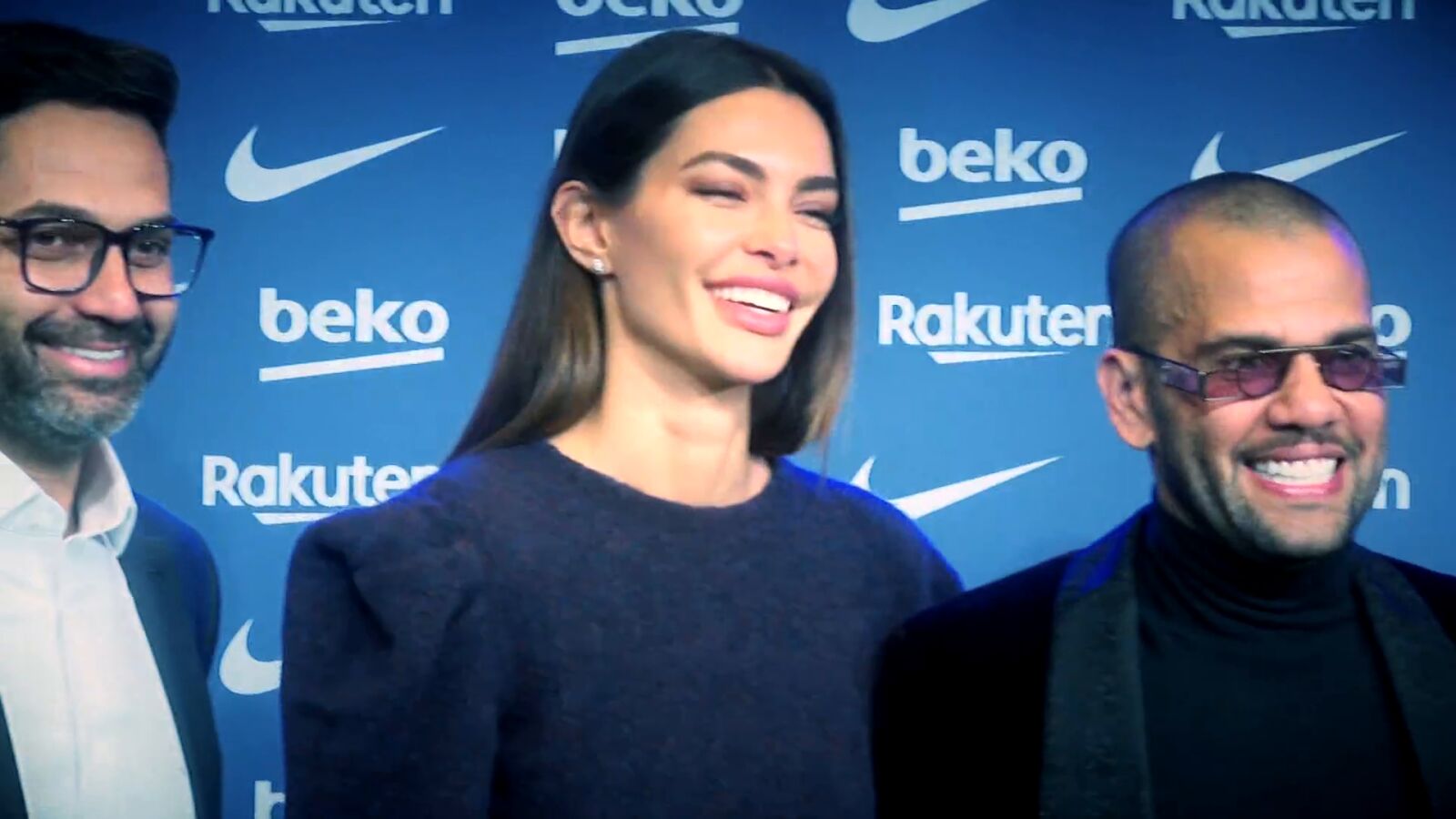 Joana Sanz ya ha visitado en prisión a su marido Dani Alves, encarcelado por una presunta agresión sexual