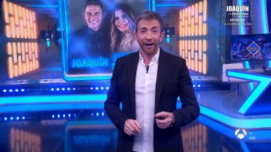 Estos son los invitados de 'El Hormiguero' en la semana del 6 al 9 de febrero