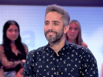 Nuria Fergó, Óscar Martínez, Itziar Castro y Pepe Ocio, invitados en 'Pasapalabra' del 3 al 7 de febrero Nuria Fergó, Óscar Martínez, Itziar Castro y Pepe Ocio, invitados en 'Pasapalabra' del 3 al 7 de febrero