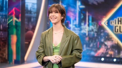 Disfruta de la entrevista completa de Georgina Amorós en 'El Hormiguero'