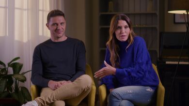 Susana Saborido se sincera con Joaquín: “Vestido de Joacucci estabas muy feo, eras una mezcla entre Cantinflas y Alfredo Landa” 