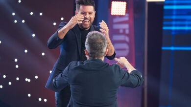 Pablo López sorprende en ‘El Desafío’ para protagonizar un reto junto Mariló Montero: “Lo estoy deseando”