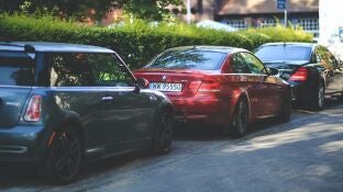 Coches aparcados