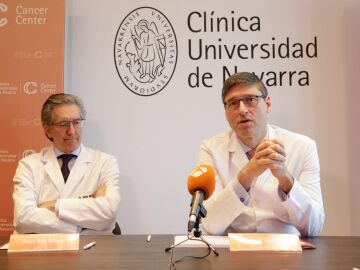 Presentación del Cancer Center Clínica Universidad de Navarra (CCUN) 