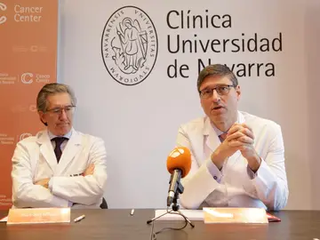 Presentación del Cancer Center Clínica Universidad de Navarra (CCUN) Presentación del Cancer Center Clínica Universidad de Navarra (CCUN)