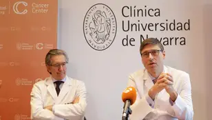 Presentación del Cancer Center Clínica Universidad de Navarra (CCUN) 